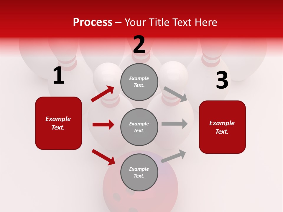 Fun Spare Ball PowerPoint Template