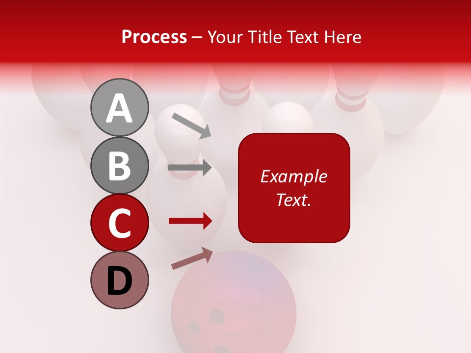 Fun Spare Ball PowerPoint Template