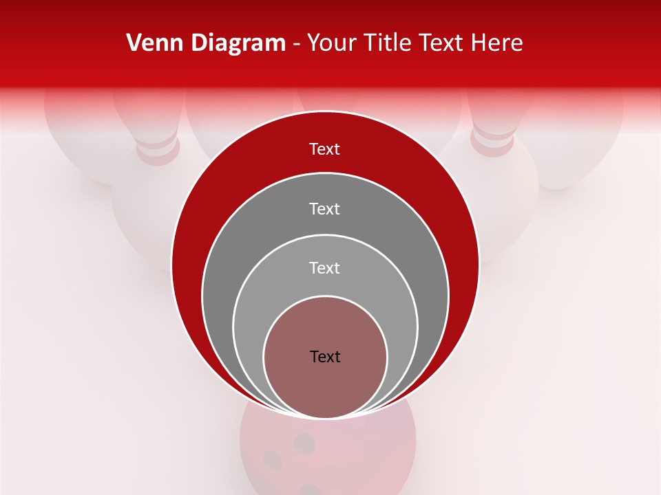 Fun Spare Ball PowerPoint Template
