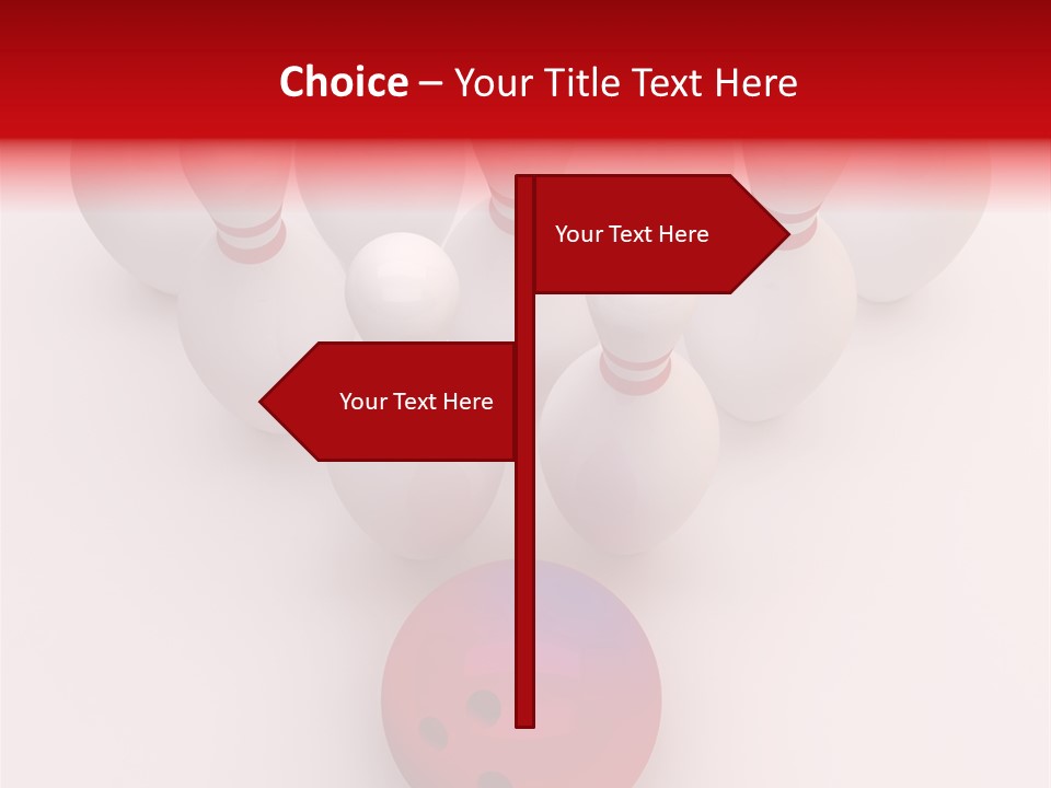 Fun Spare Ball PowerPoint Template