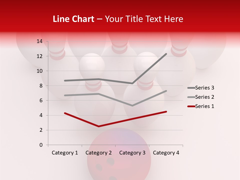 Fun Spare Ball PowerPoint Template