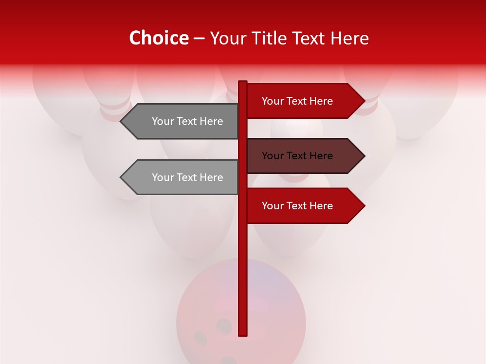 Fun Spare Ball PowerPoint Template