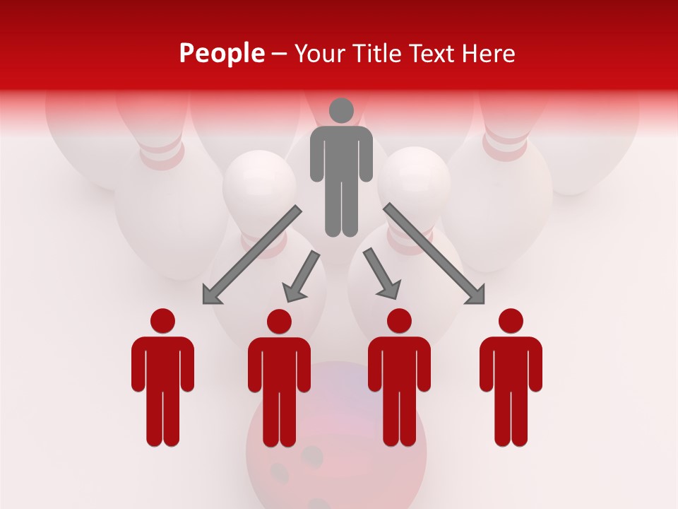 Fun Spare Ball PowerPoint Template