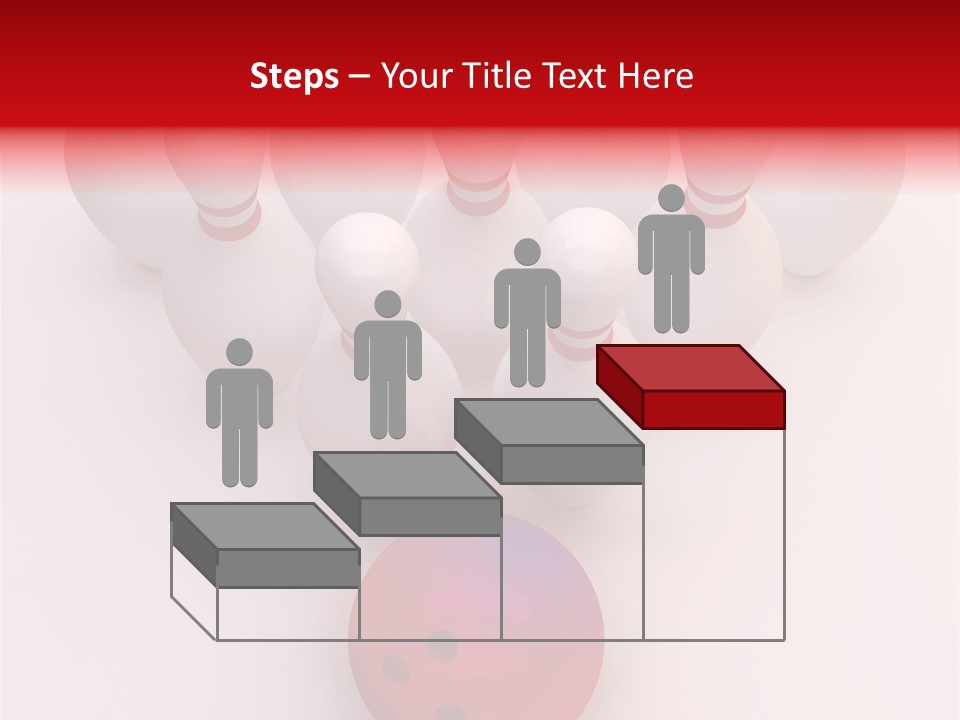 Fun Spare Ball PowerPoint Template