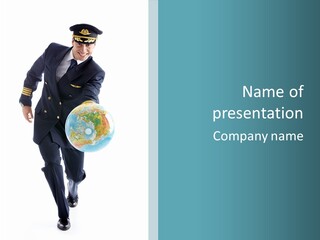 Mature Concepts Baggage PowerPoint Template