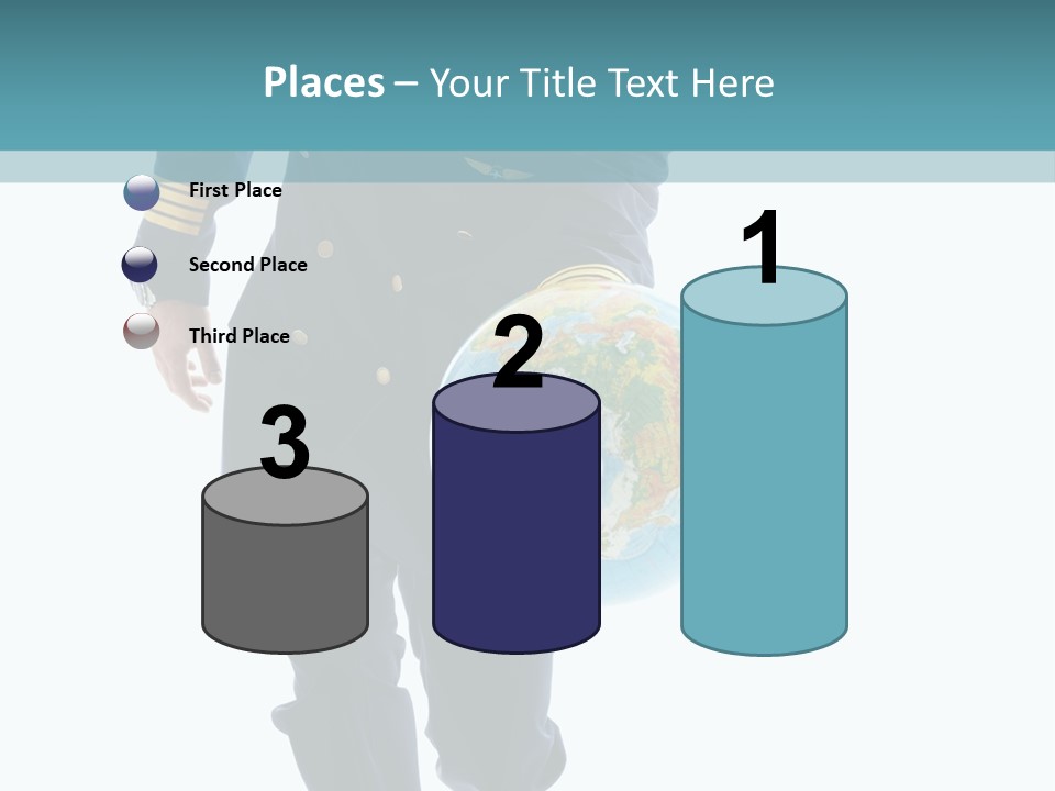Mature Concepts Baggage PowerPoint Template