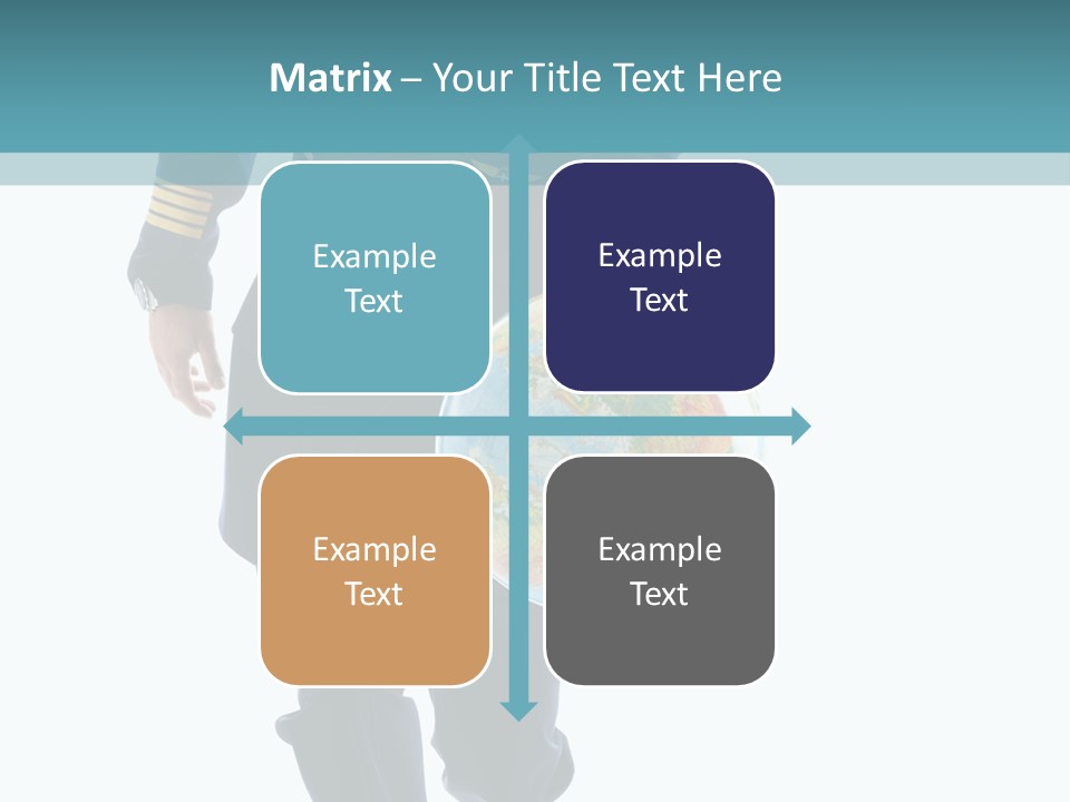 Mature Concepts Baggage PowerPoint Template
