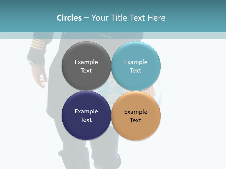 Mature Concepts Baggage PowerPoint Template