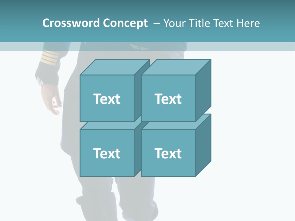 Mature Concepts Baggage PowerPoint Template
