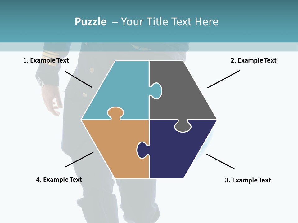 Mature Concepts Baggage PowerPoint Template