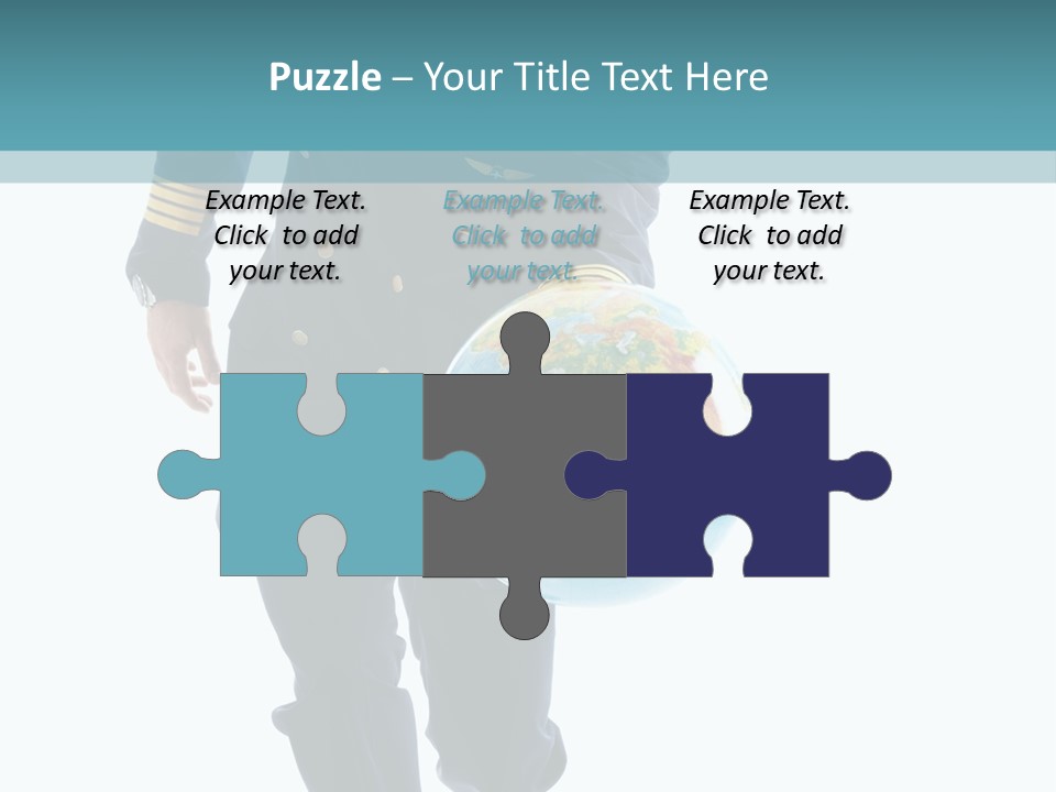 Mature Concepts Baggage PowerPoint Template