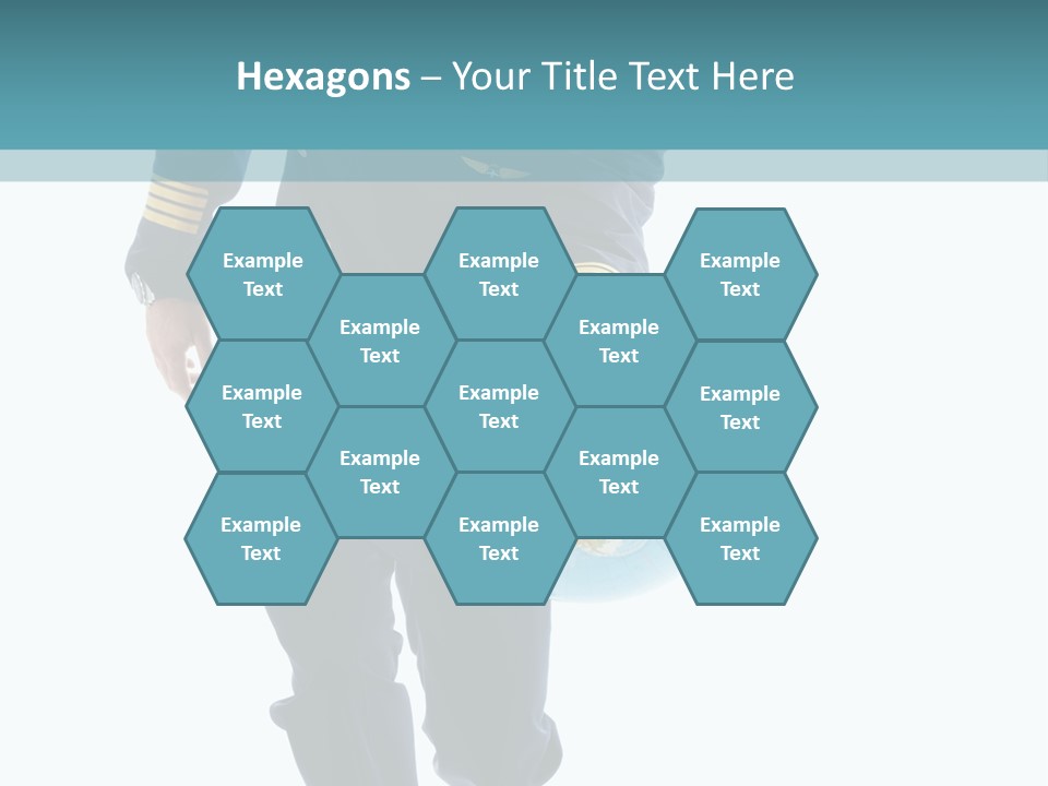 Mature Concepts Baggage PowerPoint Template