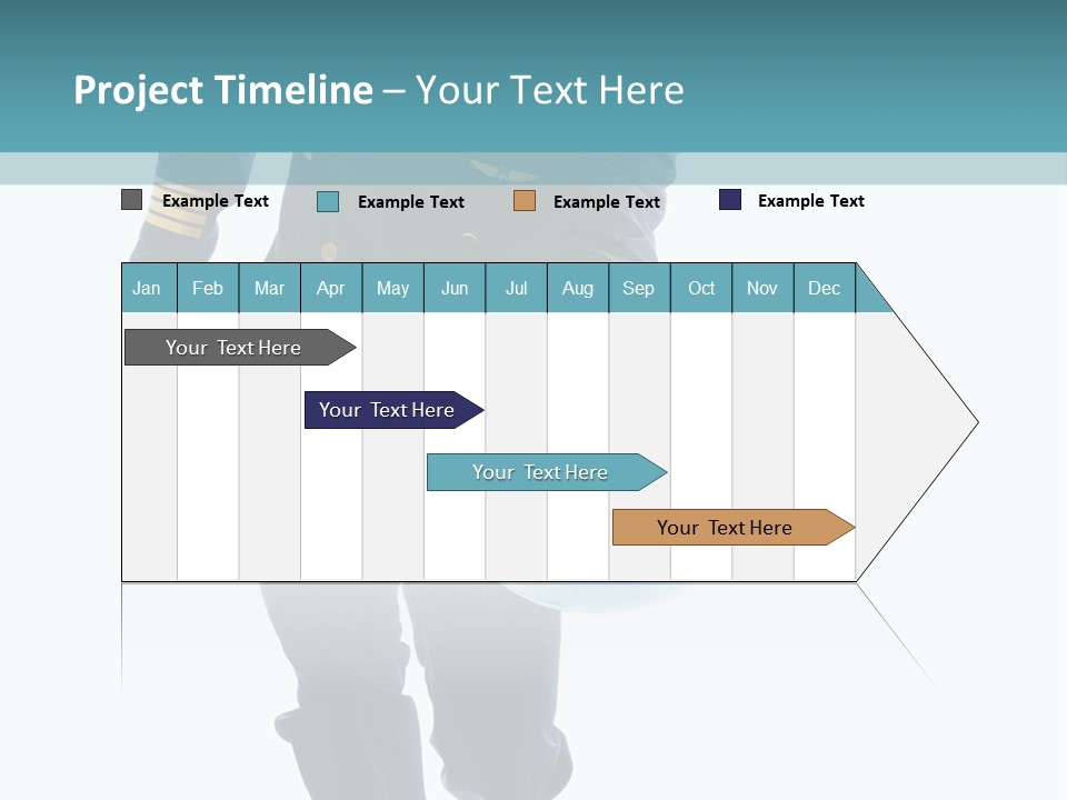Mature Concepts Baggage PowerPoint Template
