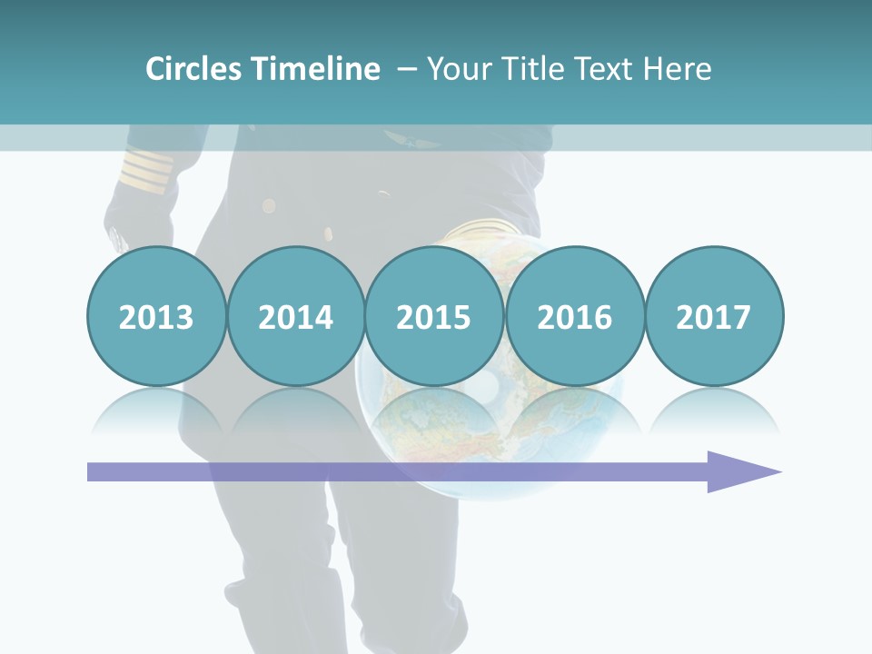 Mature Concepts Baggage PowerPoint Template