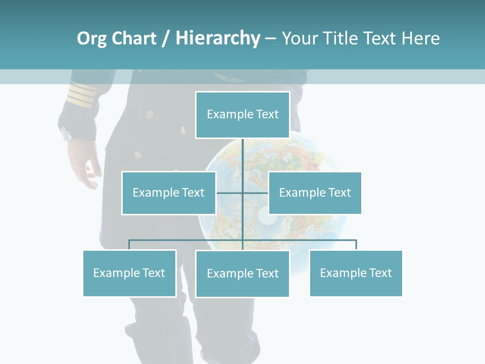 Mature Concepts Baggage PowerPoint Template