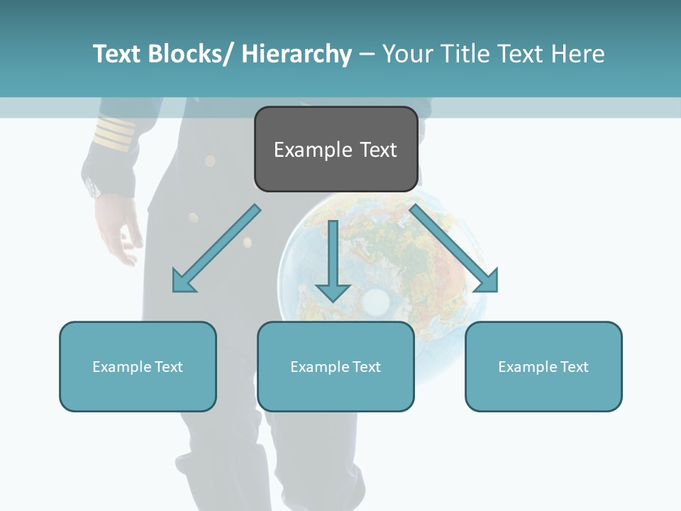 Mature Concepts Baggage PowerPoint Template