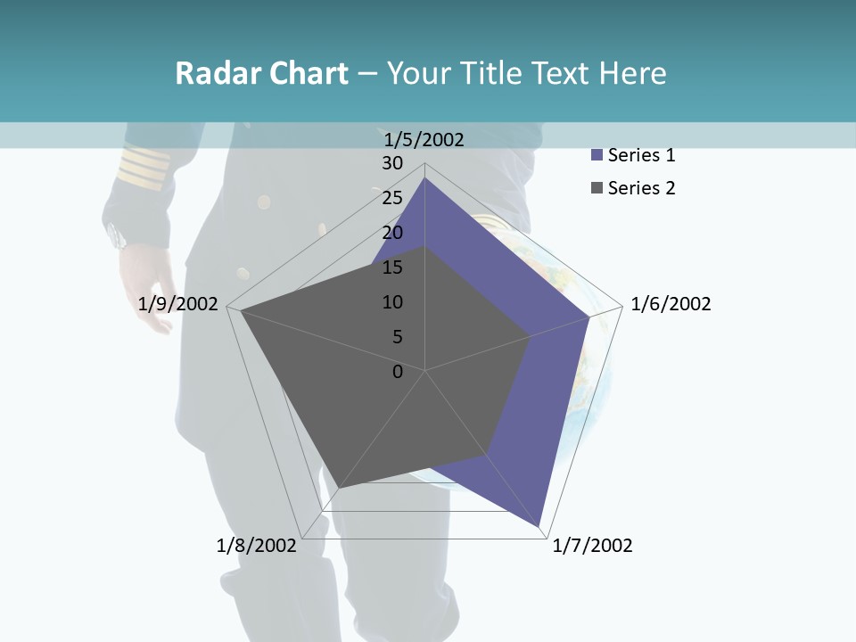 Mature Concepts Baggage PowerPoint Template
