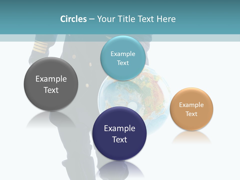 Mature Concepts Baggage PowerPoint Template