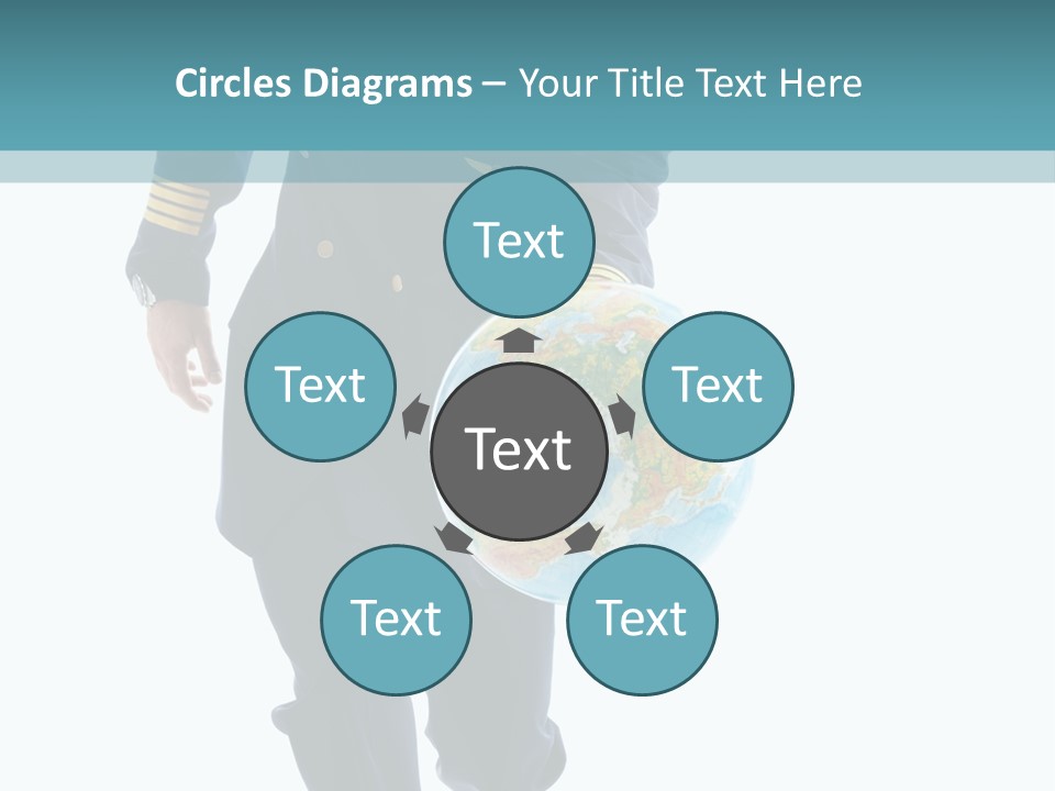 Mature Concepts Baggage PowerPoint Template