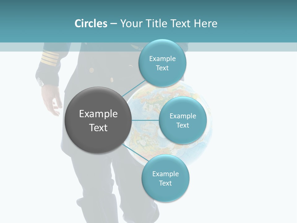 Mature Concepts Baggage PowerPoint Template