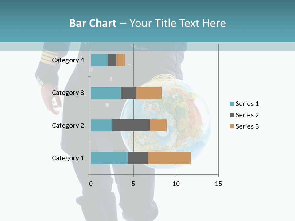 Mature Concepts Baggage PowerPoint Template