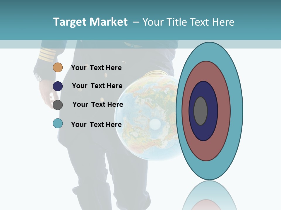 Mature Concepts Baggage PowerPoint Template