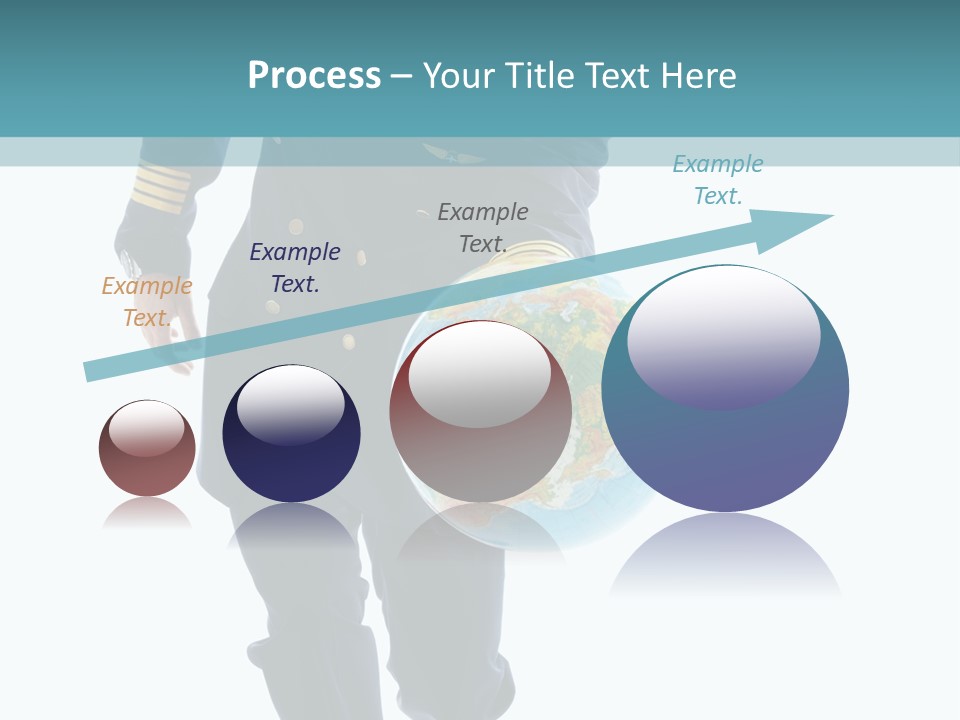 Mature Concepts Baggage PowerPoint Template