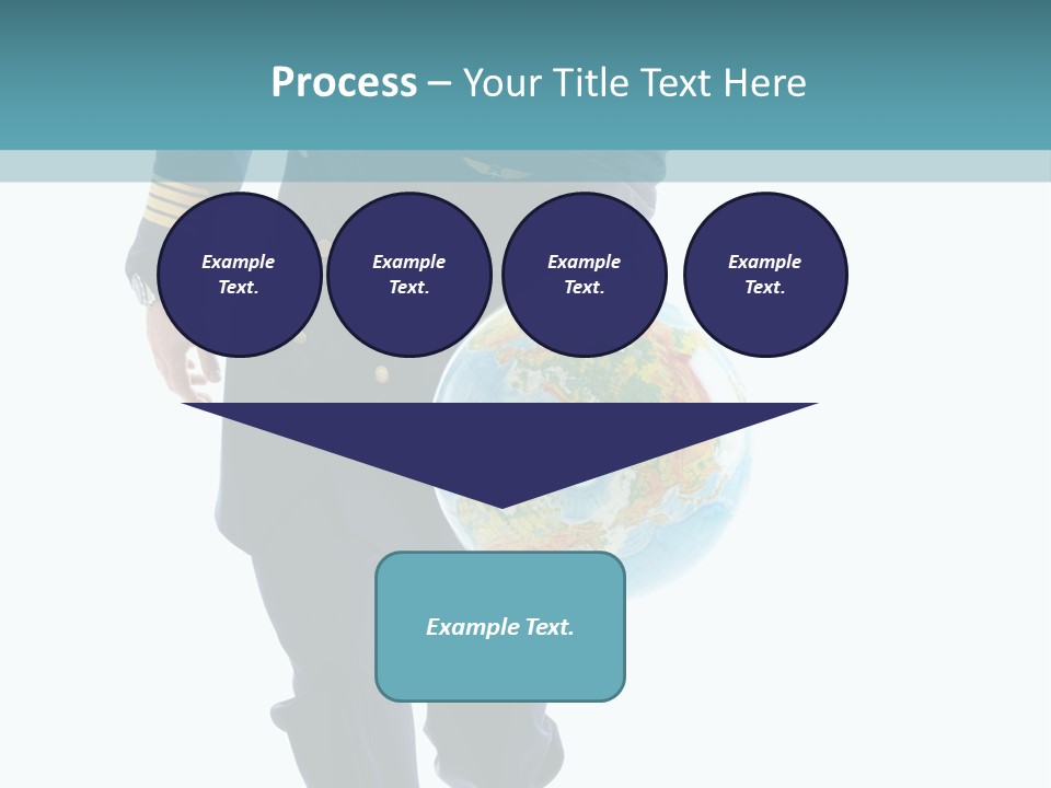 Mature Concepts Baggage PowerPoint Template