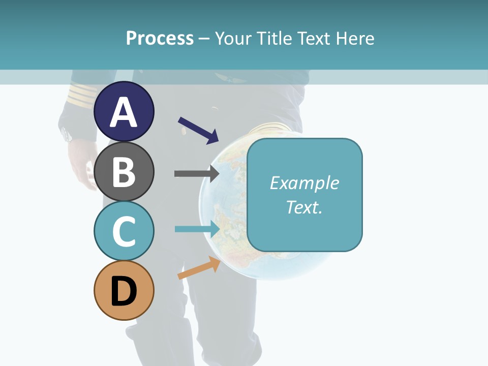 Mature Concepts Baggage PowerPoint Template