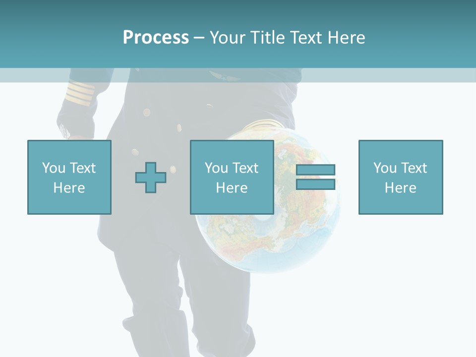 Mature Concepts Baggage PowerPoint Template
