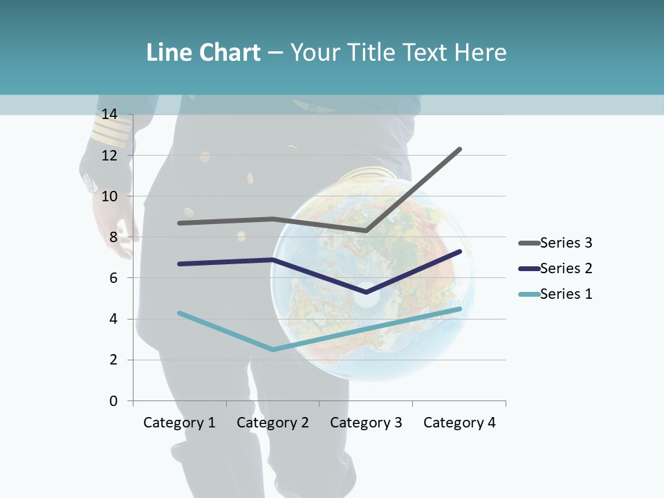 Mature Concepts Baggage PowerPoint Template