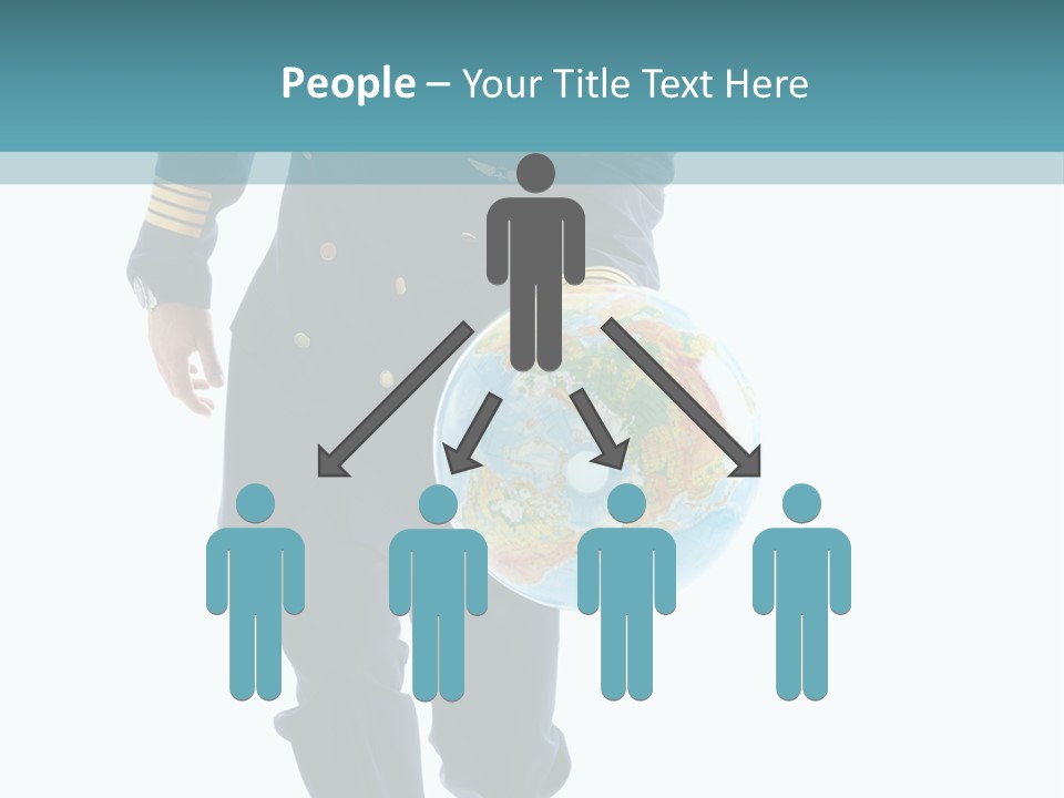 Mature Concepts Baggage PowerPoint Template