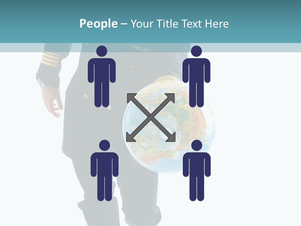 Mature Concepts Baggage PowerPoint Template