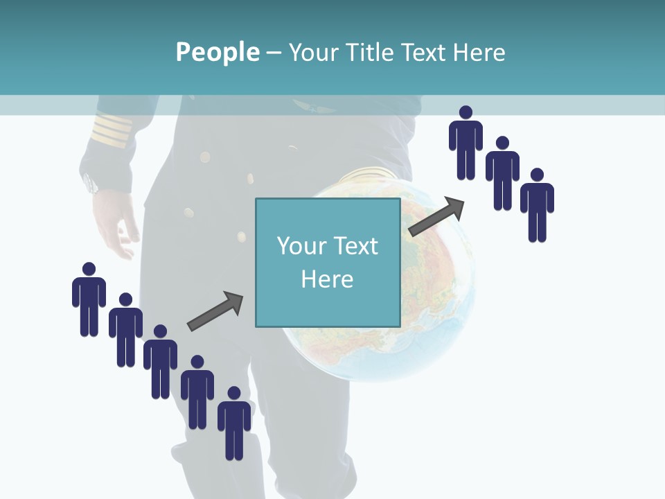 Mature Concepts Baggage PowerPoint Template