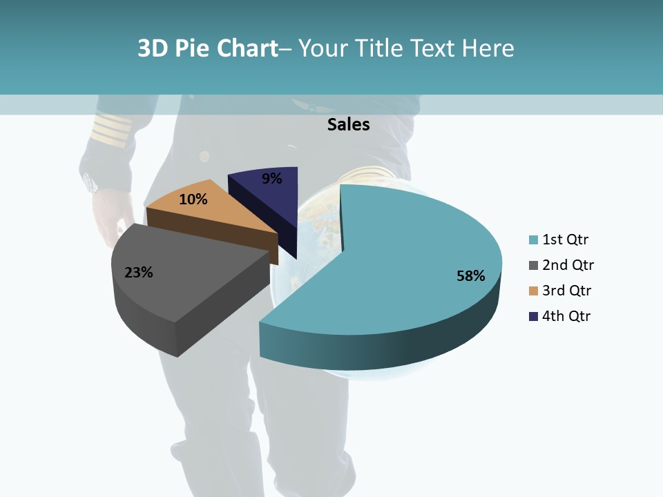 Mature Concepts Baggage PowerPoint Template
