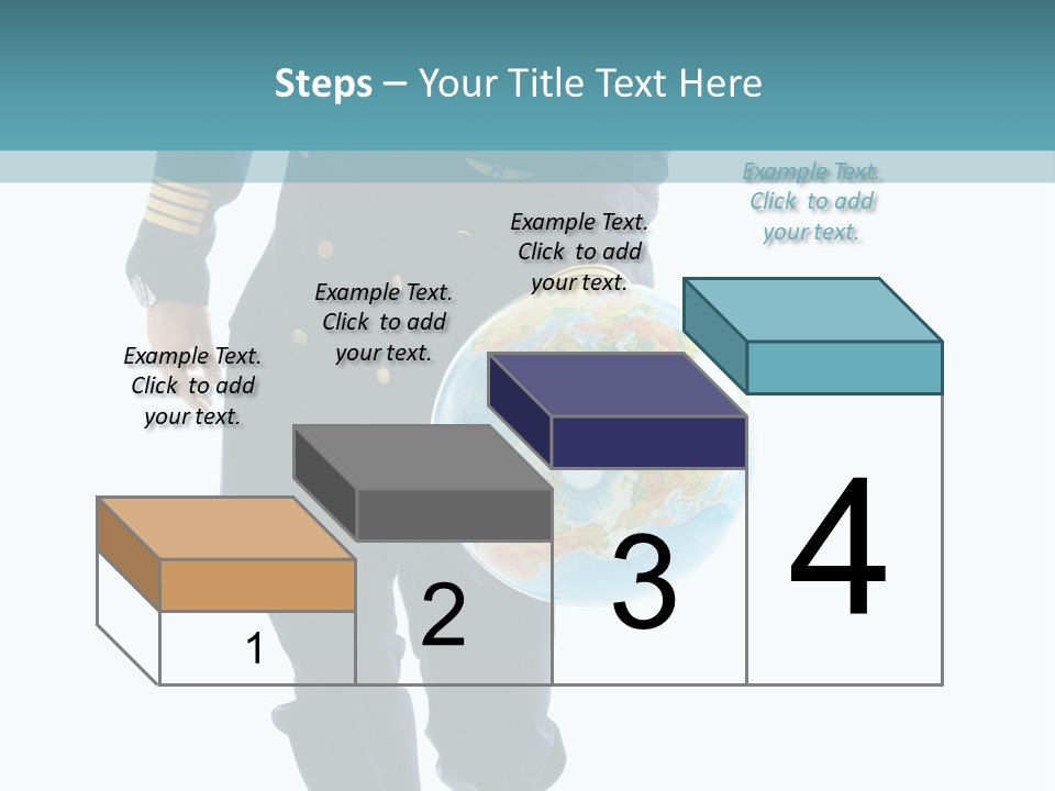 Mature Concepts Baggage PowerPoint Template