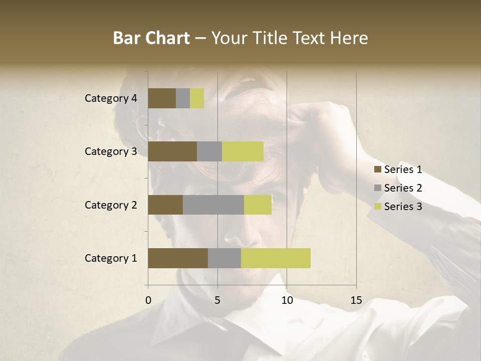 Mask Personality Bad PowerPoint Template