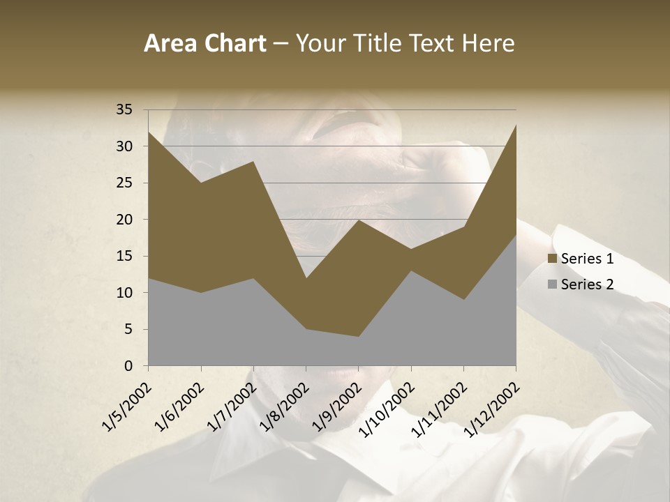 Mask Personality Bad PowerPoint Template