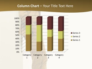 Full Body Board Message PowerPoint Template