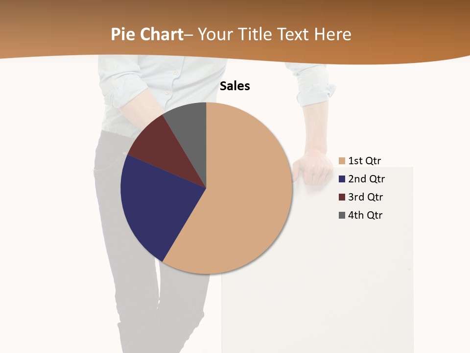 Handsome Placard Positive PowerPoint Template