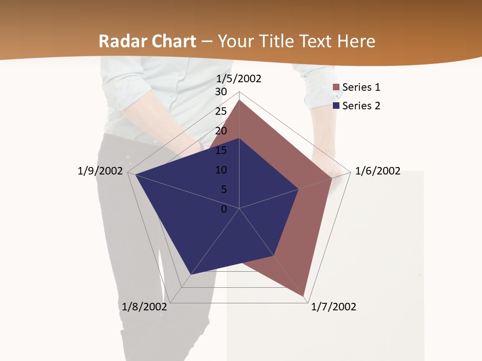 Handsome Placard Positive PowerPoint Template