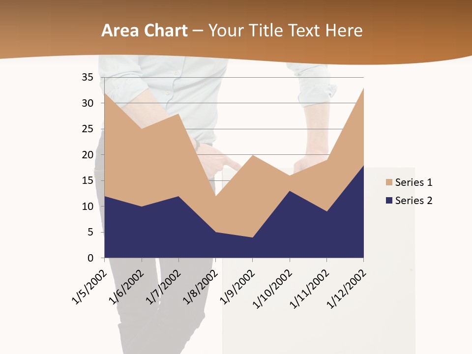 Handsome Placard Positive PowerPoint Template