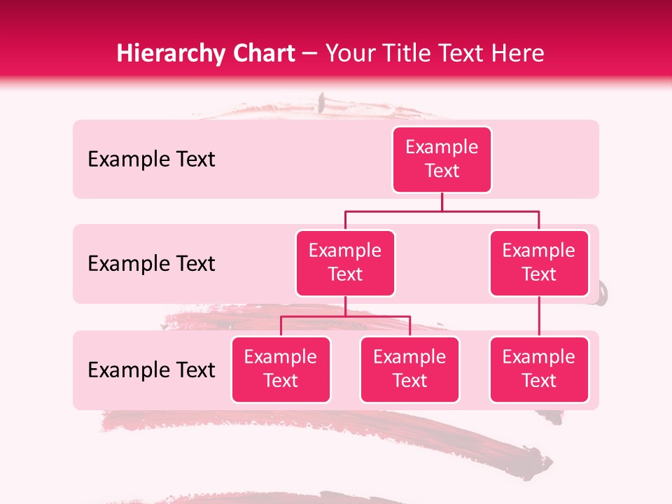 Backdrop Oil Blood PowerPoint Template