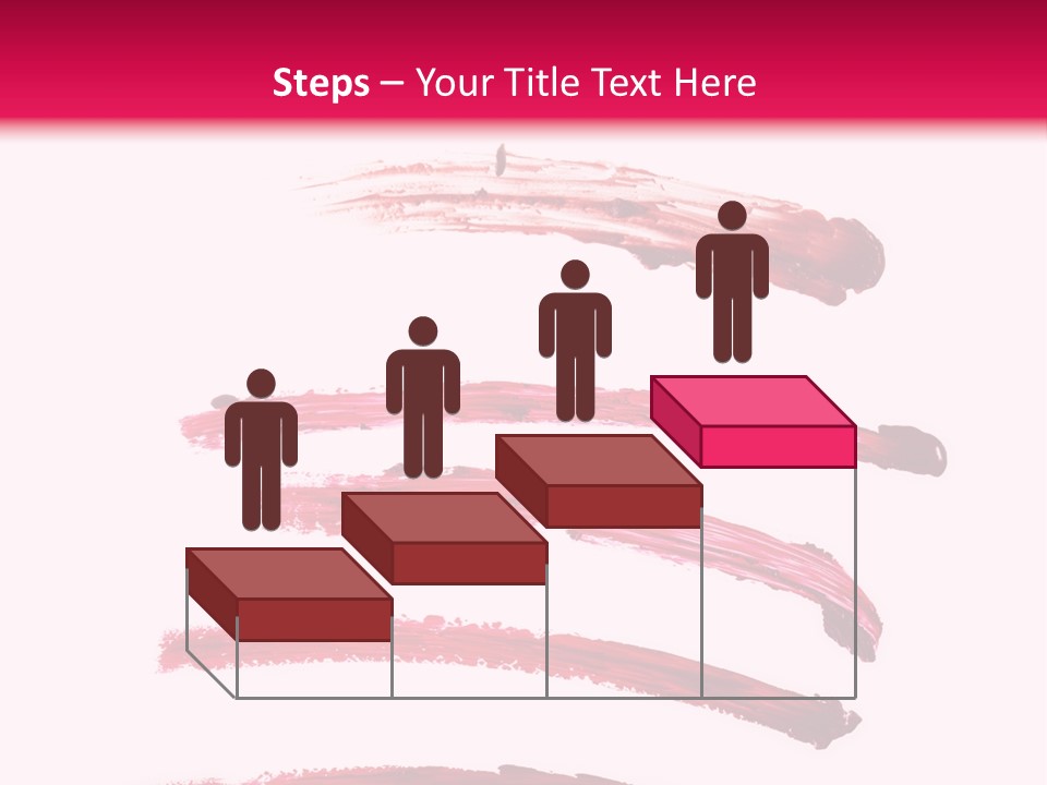 Backdrop Oil Blood PowerPoint Template