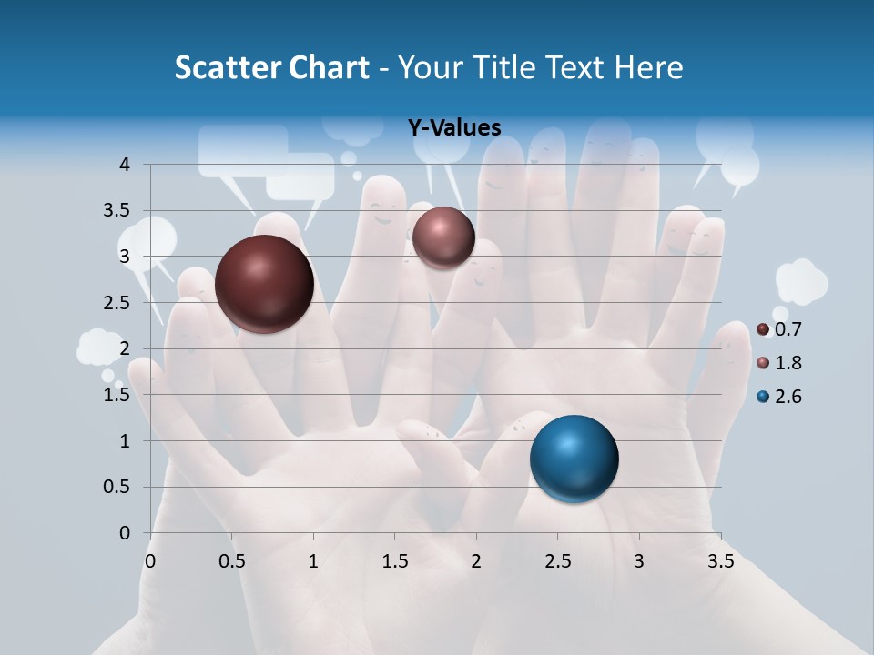 Sign Family Conceptual PowerPoint Template