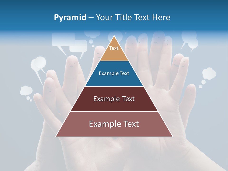 Sign Family Conceptual PowerPoint Template