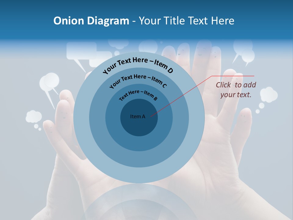 Sign Family Conceptual PowerPoint Template