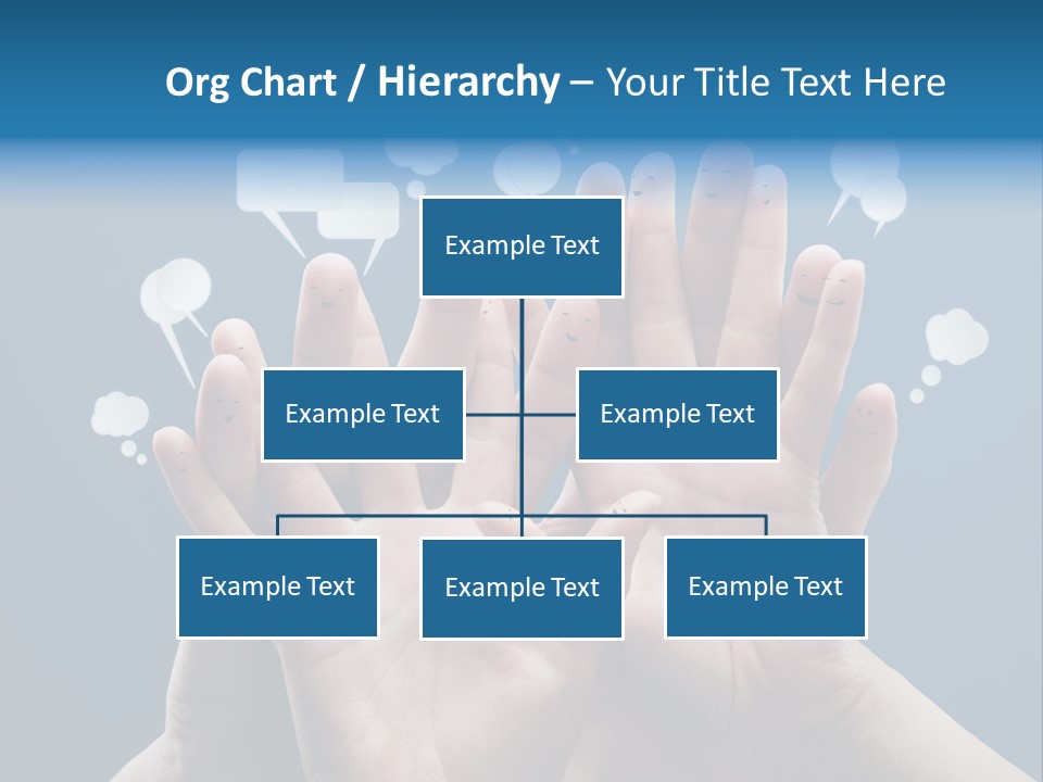 Sign Family Conceptual PowerPoint Template