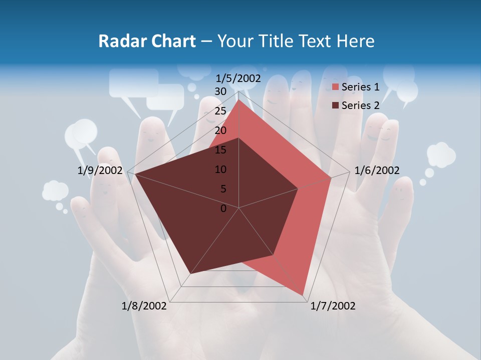 Sign Family Conceptual PowerPoint Template