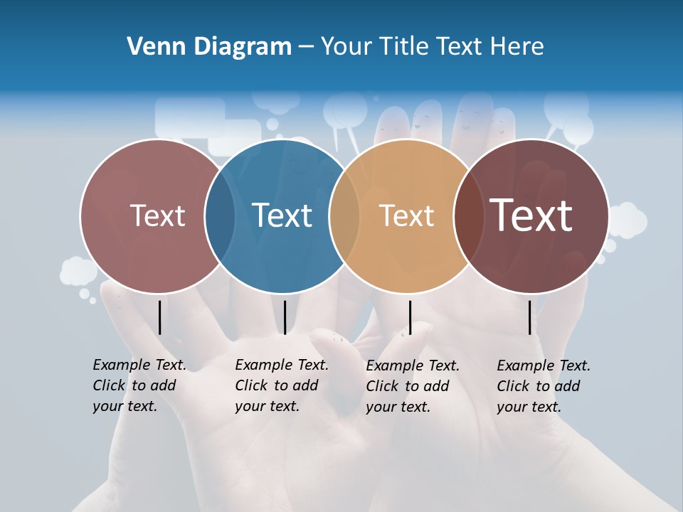 Sign Family Conceptual PowerPoint Template
